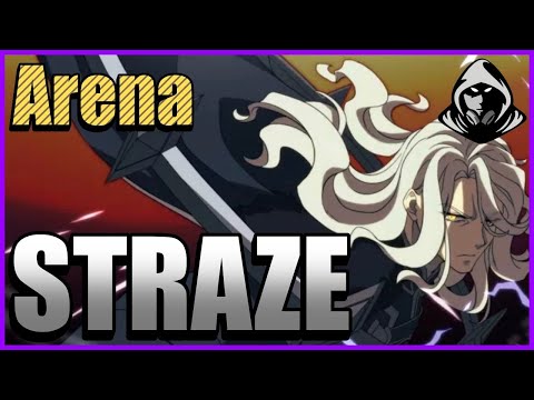 [E7] Straze Counter Bruiser - Arena Gameplay