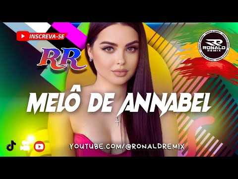 MELÔ DE ANNABEL LOVE - LINDO REGGAE INTERNACIONAL 2025 ( REGGAE EXCLUSIVO ) @RONALDREMIX