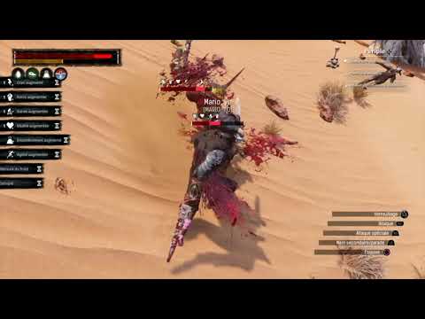 Conan Exiles - {V8} PVP