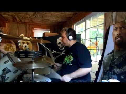 Outlaw '07 - Last Real Deal (Drum Cover) - Redo