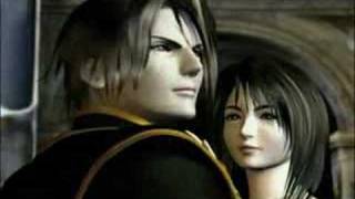 final fantasy 8- someone by DHT
