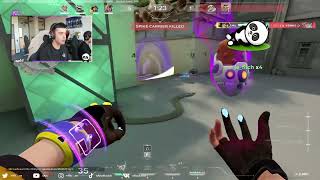TL nAts Killjoy Haven RADIANT MASTER