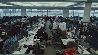 Margin Call (2011) - Fire Sale of Mortgage Bonds (Wall Street Investment Bank Trading) [HD 1080p]