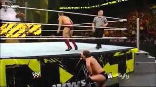 WWE NXT Episode 1 Part 5/5 HQ 2/23/10