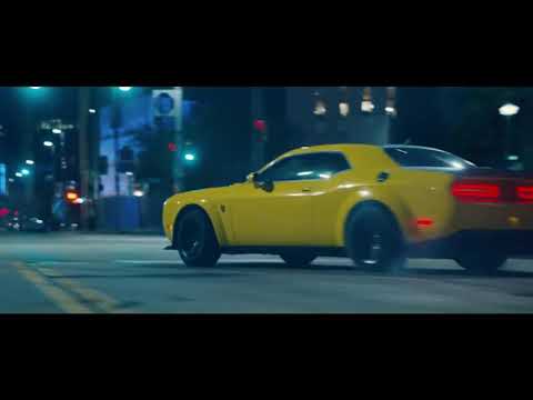 Dodge Challenger SRT Demon Drift & Hi Speed Midnight Street Run Extended Pennzoil Commercial #Dodge