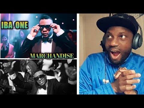 🔴 Iba One - Marchandise - Reaction Music