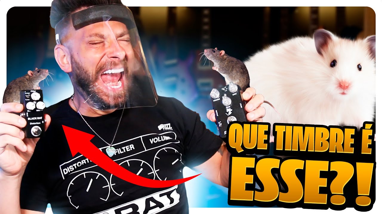 ACHEI A MELHOR DISTORÇÃO DA CHINA