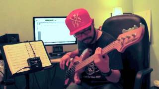 Video thumbnail for Indonesian Bass Channel Cora Bass DI.m4v by indonesianbass channel
