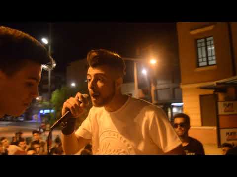 ASER VS ODEY | SEMIS | NACIONAL EBRE BATTLE VOL.2