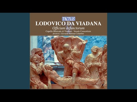 Missa pro defunctis: Absolutio Super Tumulum Responsorium: Libera Me, Domine