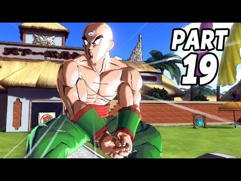 Let's Play Dragon Ball Xenoverse Gameplay German Deutsch #19 PS4 - Suche nach den Dragonballs