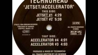 Technohead - Accelerator No. 4 - MOK 28