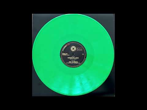 Bunnington Judah - Jah Live & Jah Dub (High Elements unreleased Dubplate mixes 1 & 2)