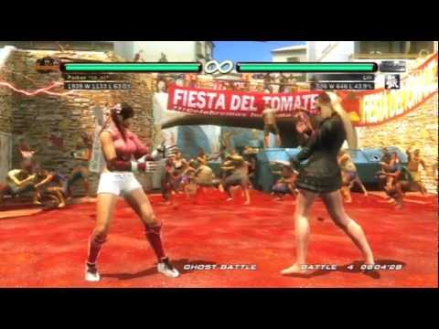 Lili vs Asuka
