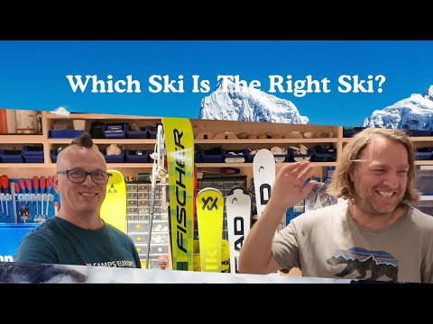 Ski Types Explained Race, Freeride & Touring Skis Compared  What’s the Difference