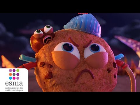 A Cookie's Adventure - ESMA 2022 (Teaser)