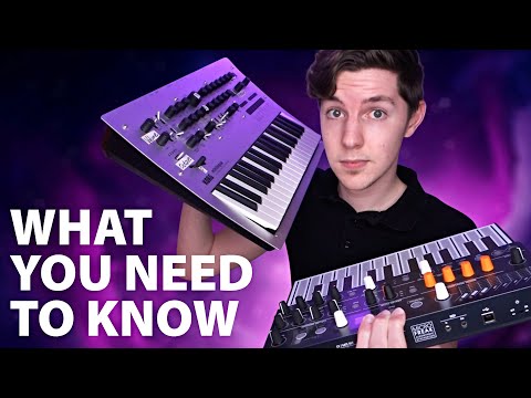 How to Choose Your First Synth