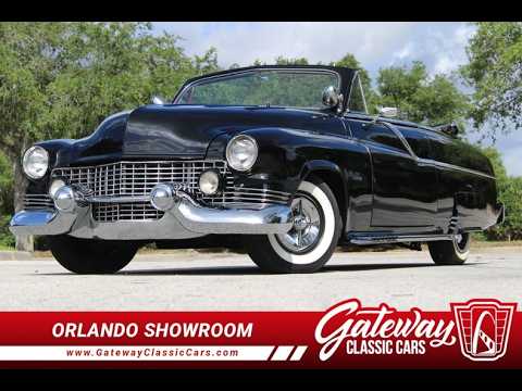 1951 Mercury Eight (CC-2075843) for sale in Lake Mary, Florida