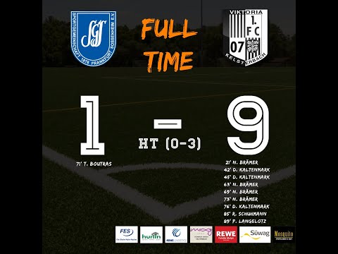 KOL/MTK: SG Sossenheim - Viktoria Kelsterbach