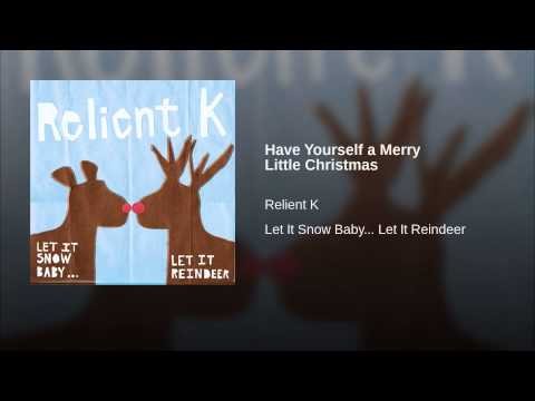 Video thumbnail for Have Yourself A Merry Little Christmas