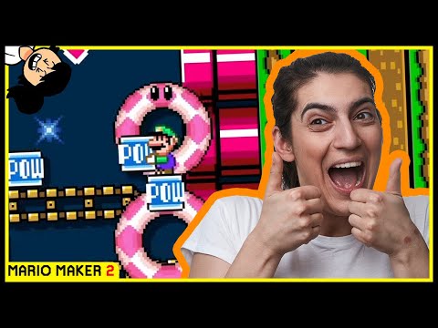 Can I Win ANY Of These Antis?! Super Mario Maker 2