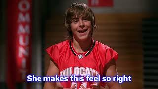 Get&#39;cha Head In the Game (with Zac Efron vocals)