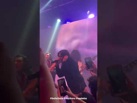 DAY LIMNS (@daylimns) Castelo de Areia ·Part. no Show de Bullet Bane  |#daylimns#popbrasil#limns#day