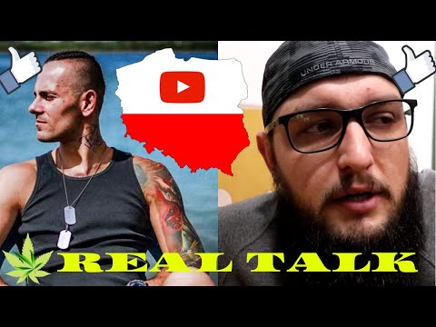 Kacper x Gibbs --- REAL TALK     POLSKA REAKCJA