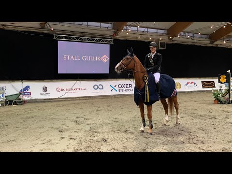 Vinnerintervju 145 Grand Prix - Johan Sebastian Gulliksen