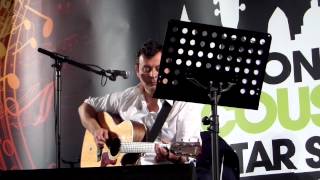 James Dean Bradfield - View From Stow Hill