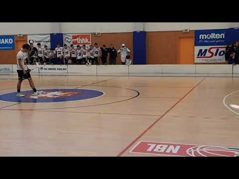 FbC HK JUN A vs. FBS OLOMOUC