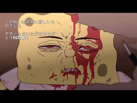 The SpongeBob SquarePants Anime OP 1-2-3