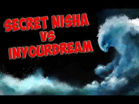 Secret Nisha destroys top SEA player  [Nisha vs Inyourdream ]