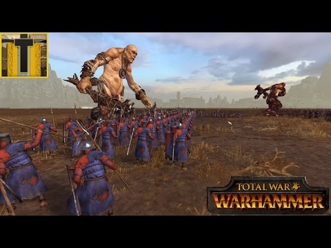 Warhammer: Multiplayer Battle #136-Volkmar and his Luminark