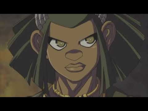 Sonic X Episode 28 Axel's Vision