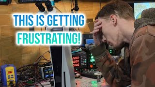 This PS5 Failed AGAIN 7 Months After I Repaired It... What's Wrong This Time?