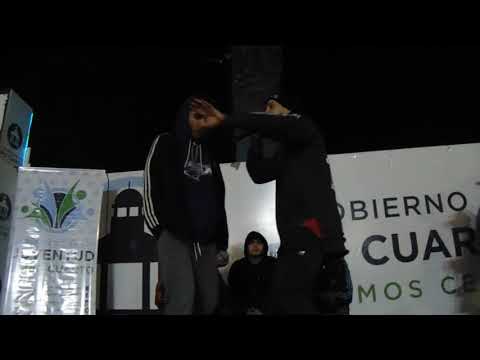 Lilzoqein vs Nama - SEMIFINAL - Torneo 2018 Fecha 1 - Guerreros Del Under