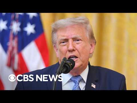 Trump doubles down on stolen election claims, accuses China of meddling