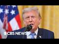 Trump Doubles Down On Stolen Election Claims Accuses China Of Meddling