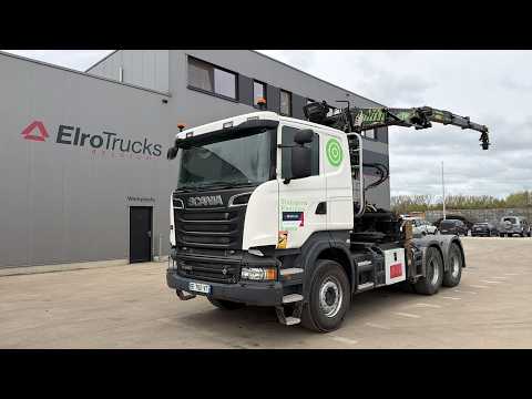 Scania R video miniatur