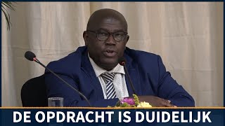 Regering vertrouwt erop dat nieuwe pres-com SLM commercieel zal opereren I SUN WEB TV I