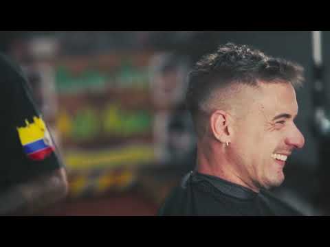 Portada de video: barbería — producción ROCALDE