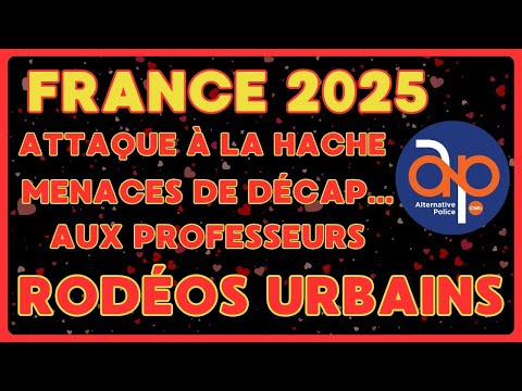 🔴 Violences urbaines : l’État pris à la gorge ?