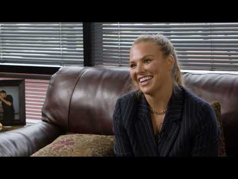 Former Bachelorette Hannah Brown Views Her Brain Scan | Dr. Daniel Amen