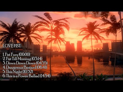 LOVE FIST (FULL ALBUM)