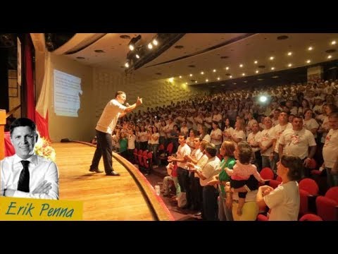 Palestrante Motivacional Erik Penna   Melhor Palestra motivacional do ano