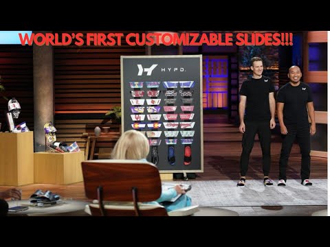 HYPD Shark Tank Pitch