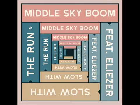 Middle Sky Boom Feat. Eliezer - Slow With The Run (Il Est Vilaine Remix) - 2021