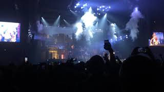 Salmo - PxM FEAT Asia Argento (Live @ Palalottomatica, Roma)