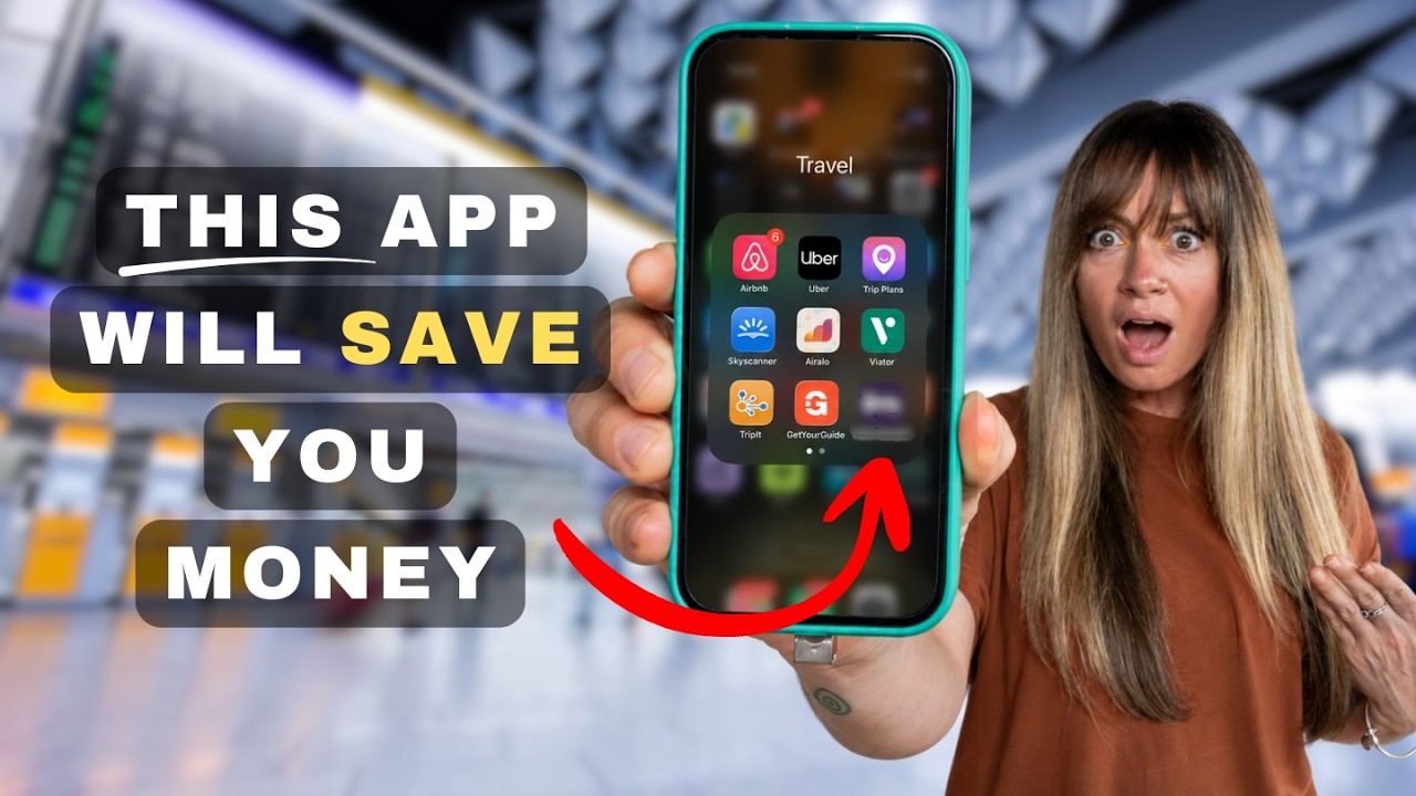 I Tested 100+ Travel Apps…These 16 Are Still On My Phone